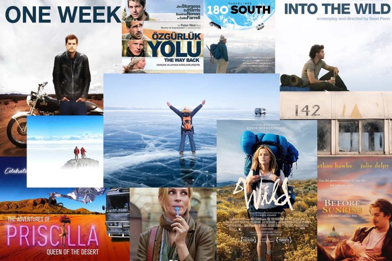 Özgürlüğü Keşfetmenizi Sağlayacak En İyi Gezgin Filmleri 88 En İyi Gezgin Filmleri