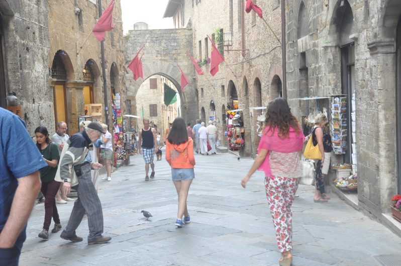 san gimignano gezisi