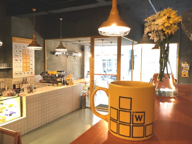 walter's coffee
