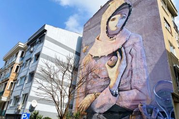 Yeldeğirmeni Mural Haritası 15 svg%3E