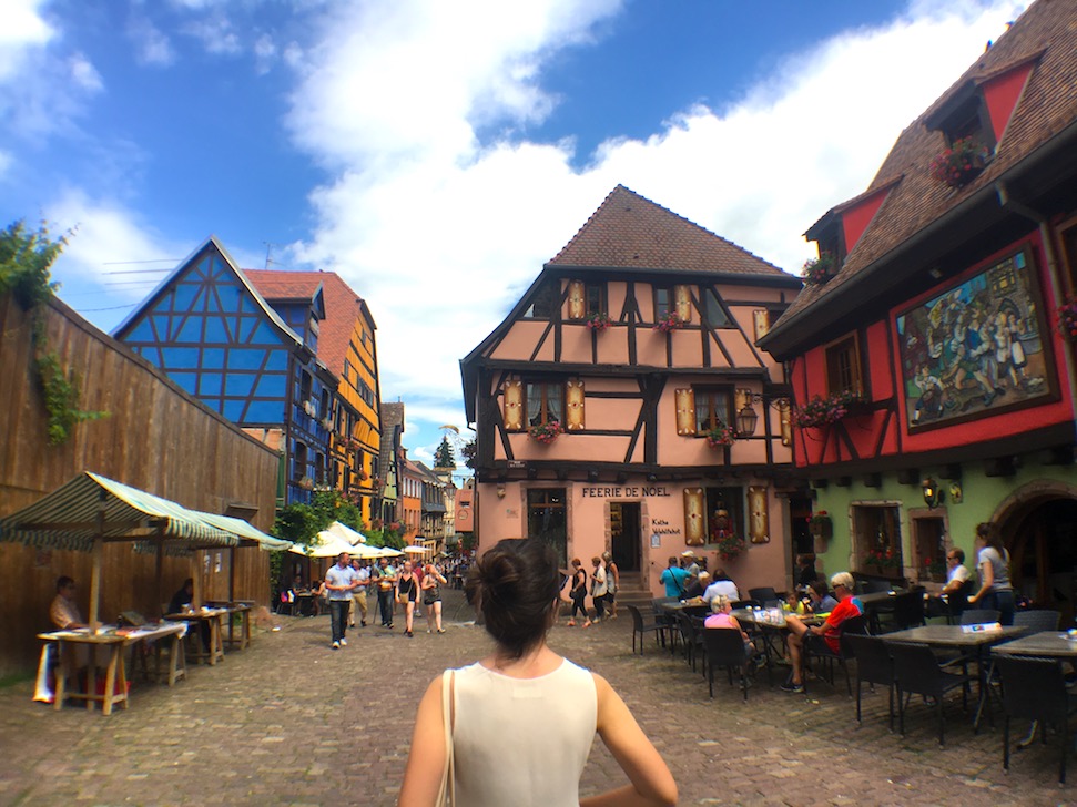 riquewihr gezi