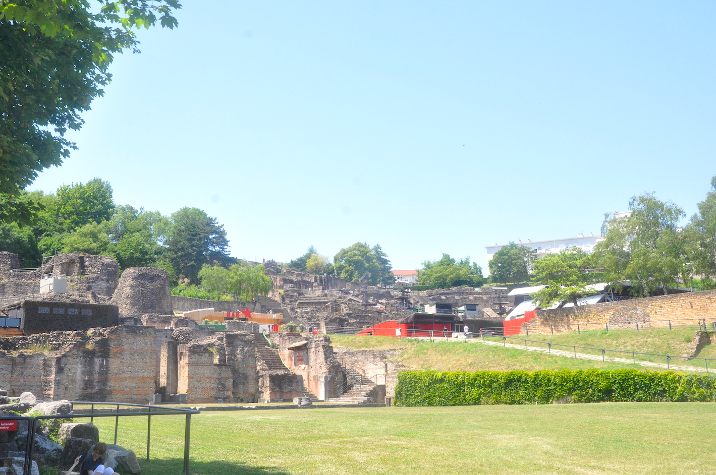 roma arkeoloji parki 1