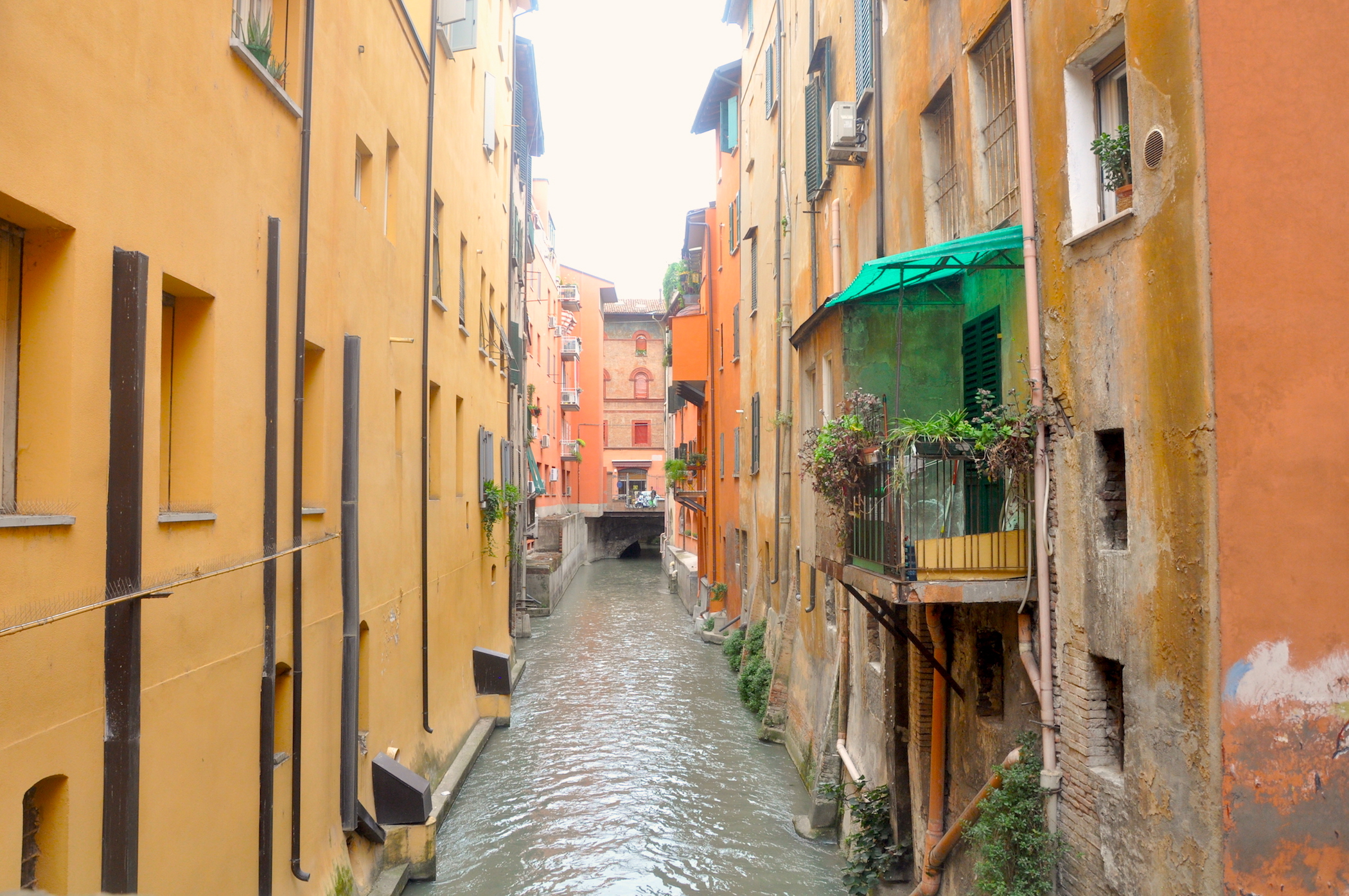 bologna kucuk venedik 1