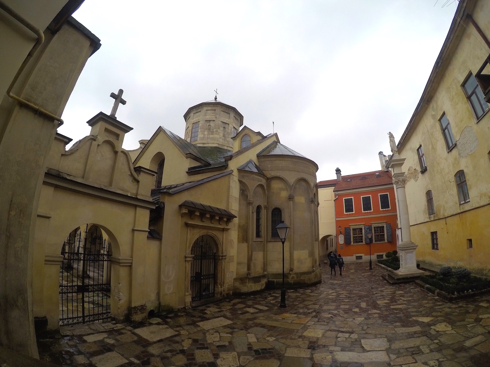 lviv ermeni katedrali 1