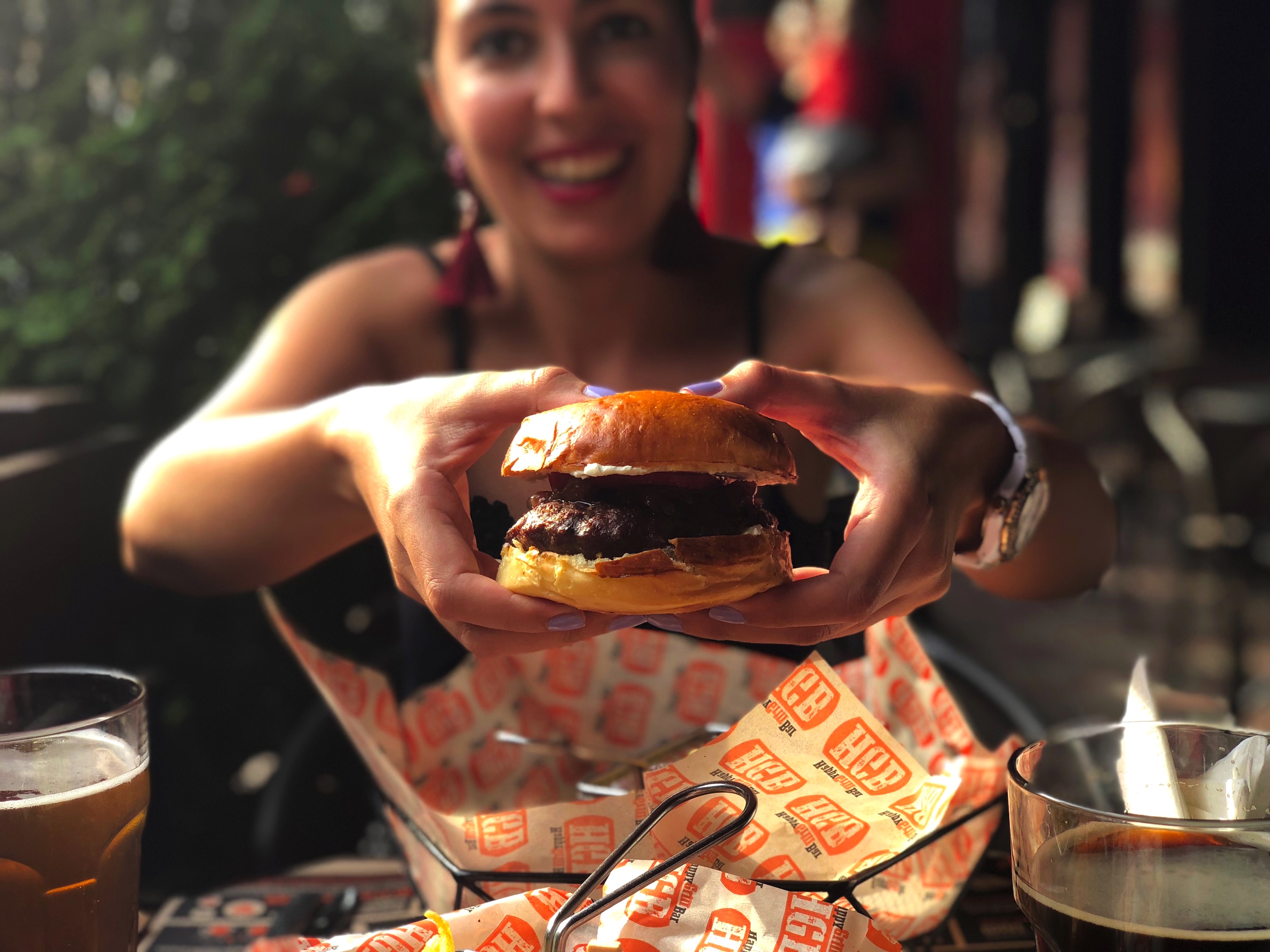 happy grill bar