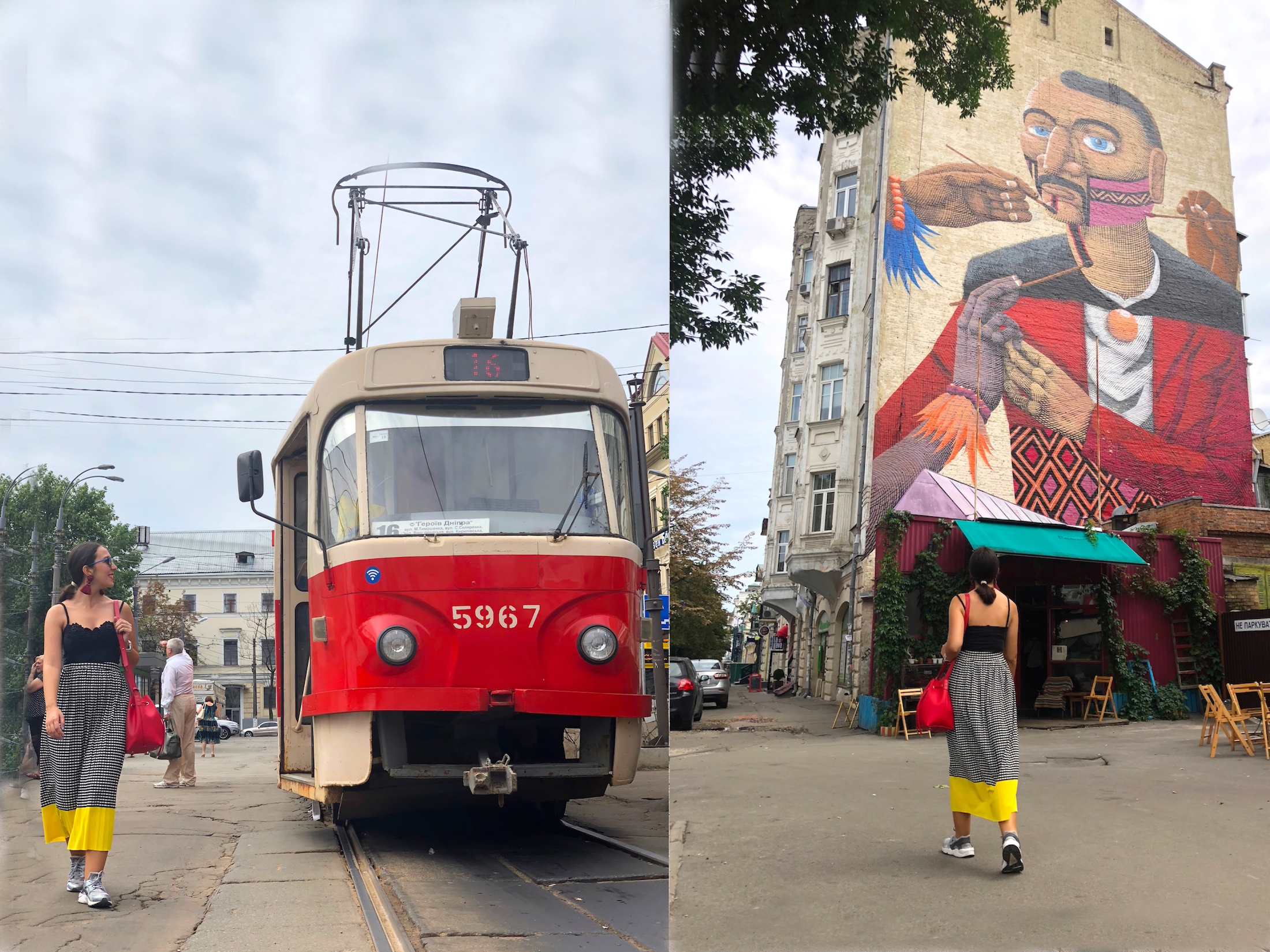 kiev podil turu