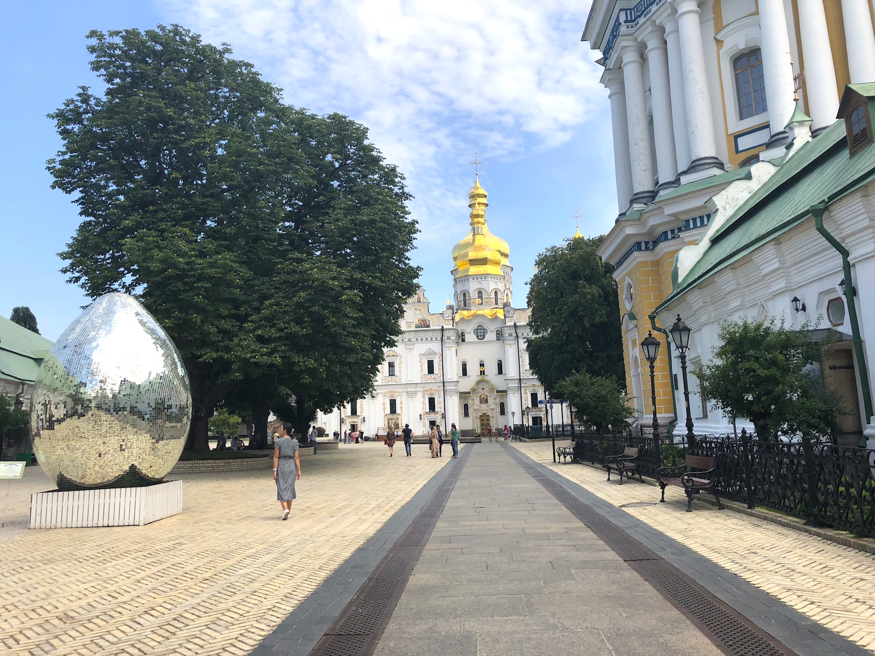 pechersk lavra kiev