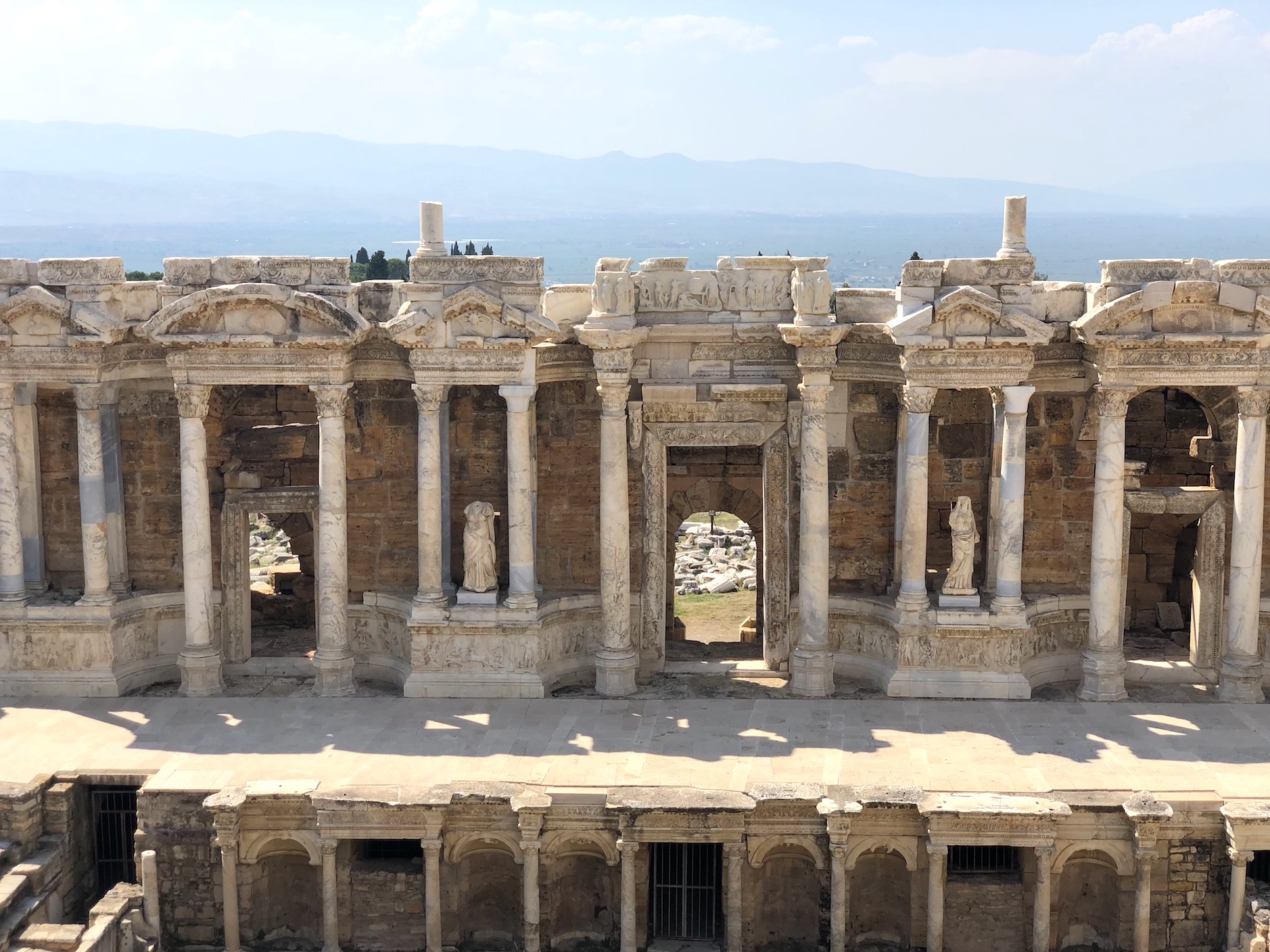 hierapolis pamukkale