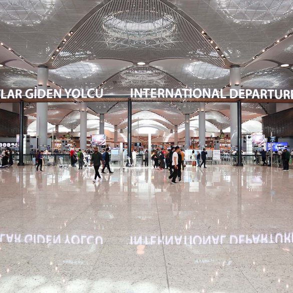 İstanbul Havalimanı’na Nasıl Gidilir? 11 svg%3E