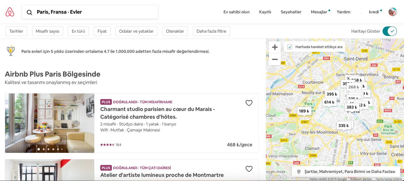 Airbnb Nedir? I Airbnb Ev Kiralama Detayları I Seyahatimgeldi