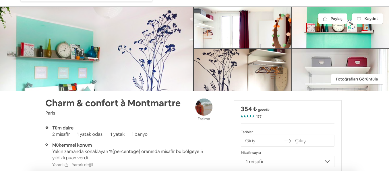 Airbnb Nedir? I Airbnb Ev Kiralama Detayları I Seyahatimgeldi