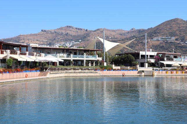 turgutreis d marin