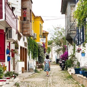 bozcaada nasil gidilir