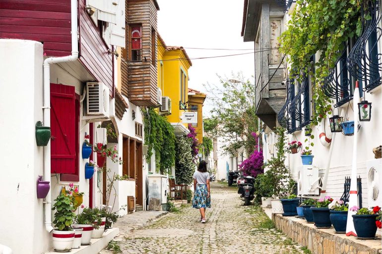 Bozcaada'ya Nasıl Gidilir? 16 svg%3E