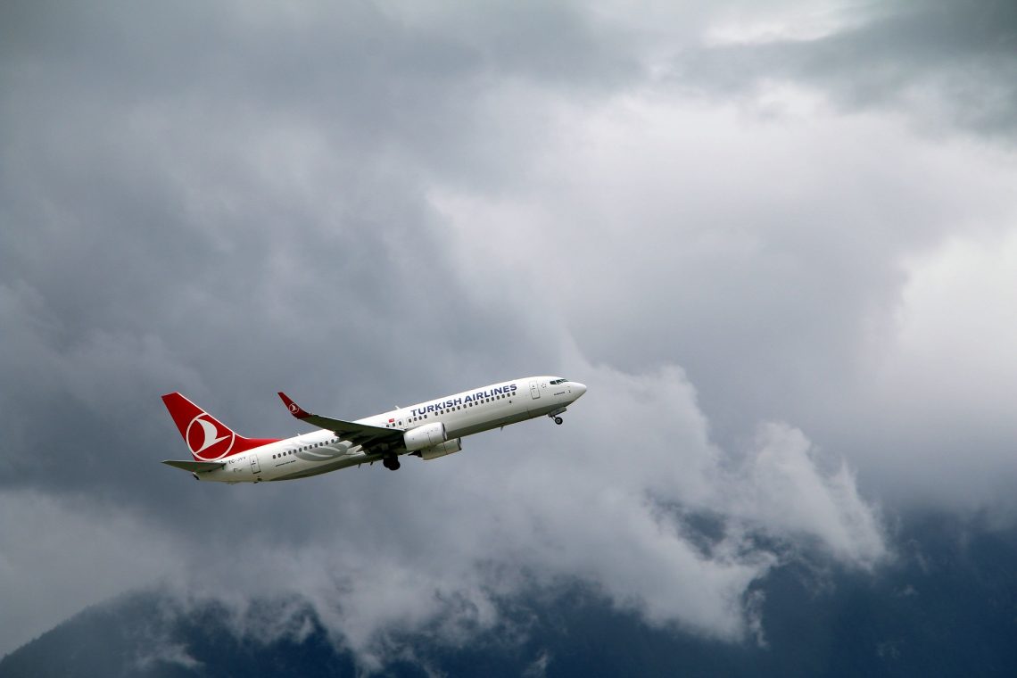 Türk Hava Yolları Yurt Dışı %40 İndirim Kampanyası 1 Turk Hava Yollari
