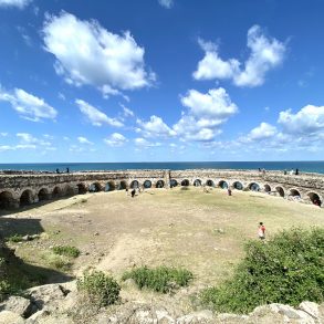 Rumeli feneri kalesi gezisi