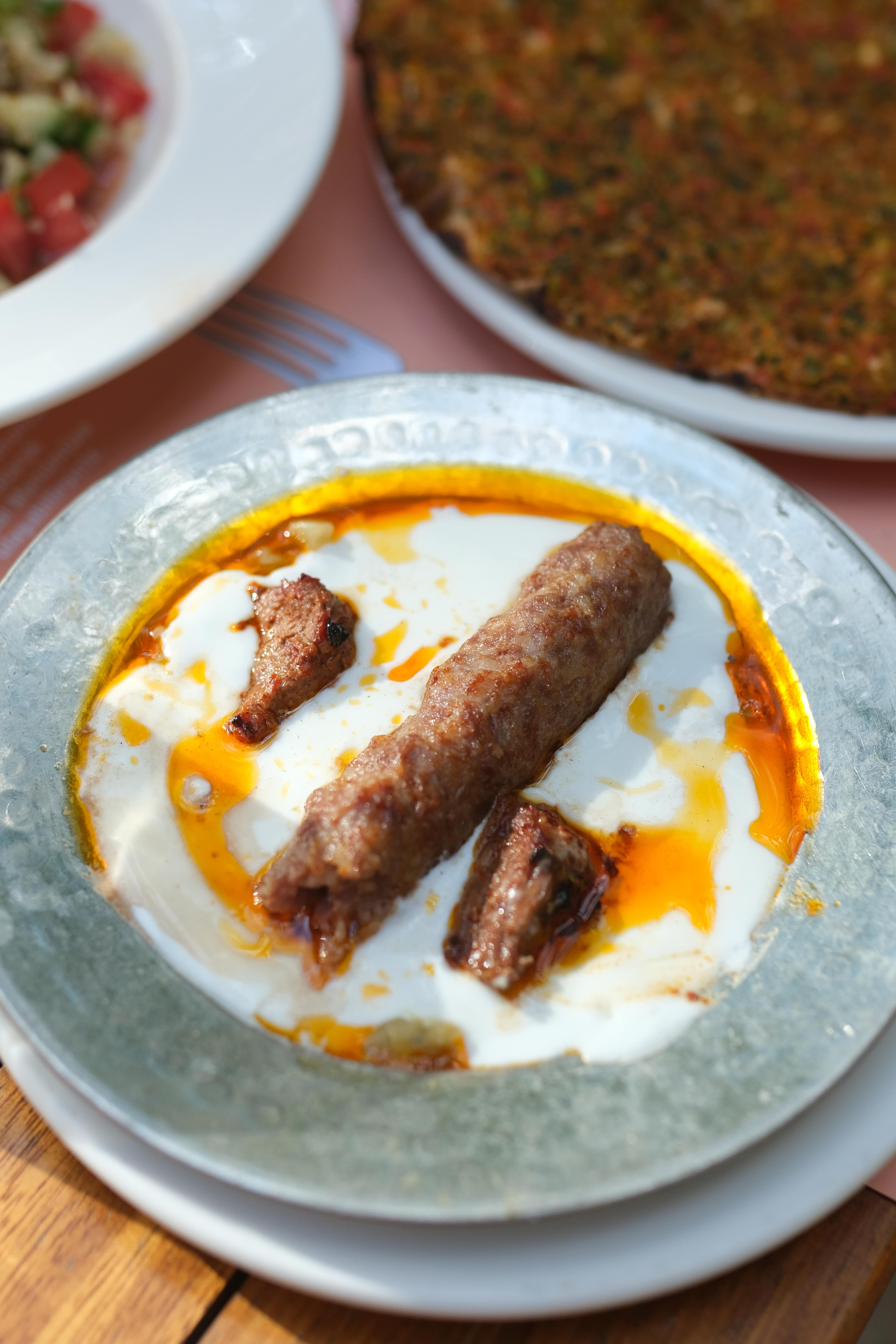 Gaziantep Yeme-İçme Rehberi 38 Ali nazik