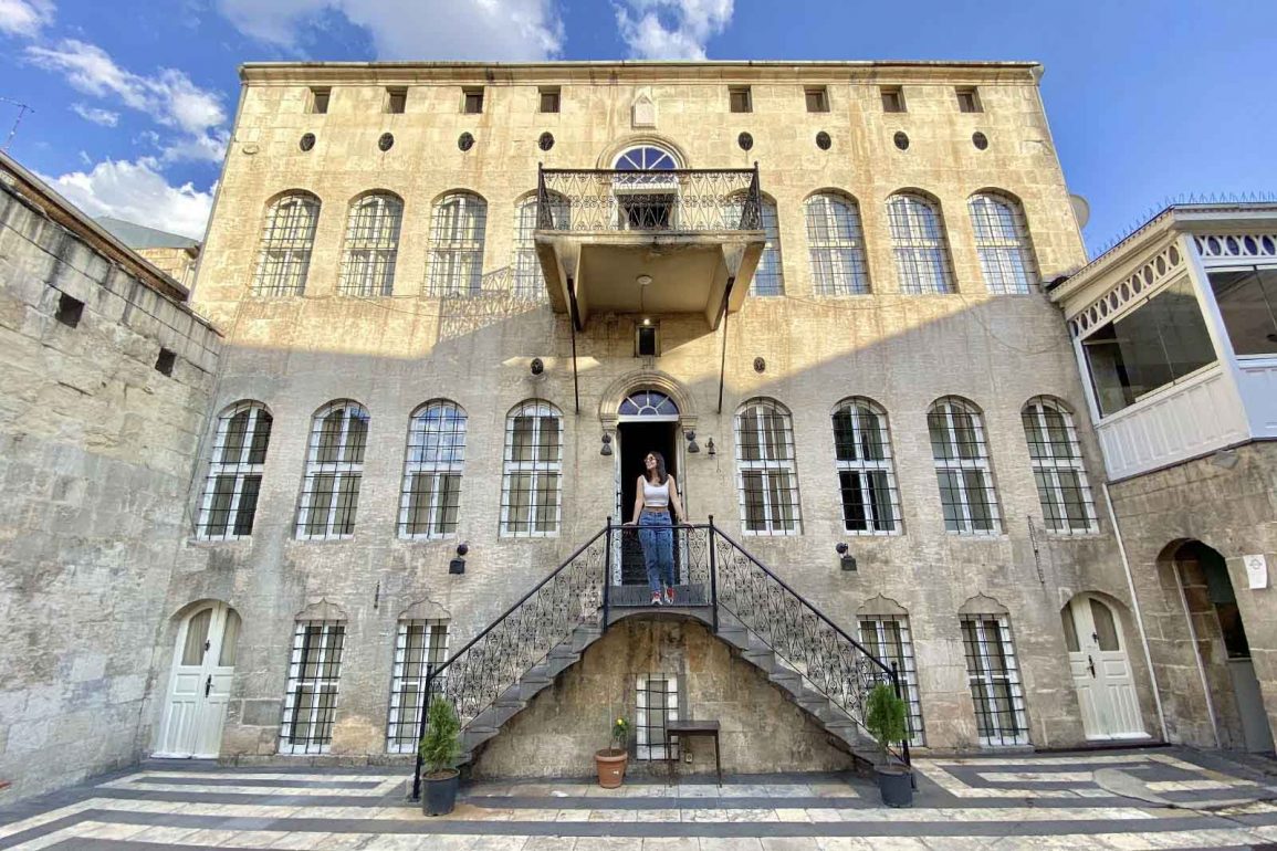 Gaziantep gezilecek yerler