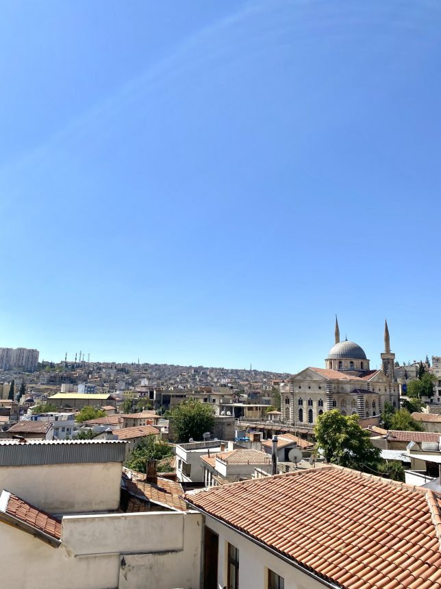 Kurtulus camii bey mahallesi