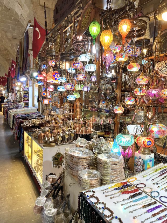Zincirli bedesten antep