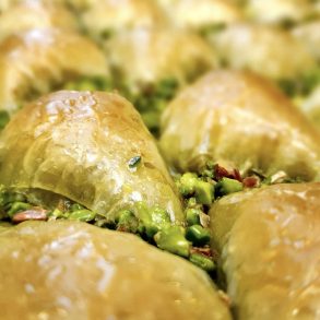 Gaziantepte en iyi baklava nerede yenir
