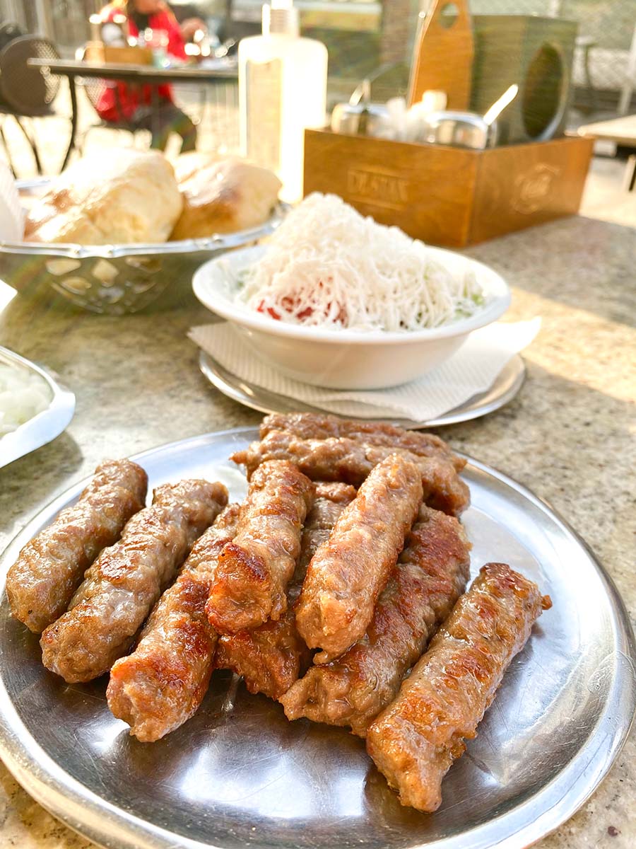 Üsküp Yeme İçme Rehberi 8 destan kofte
