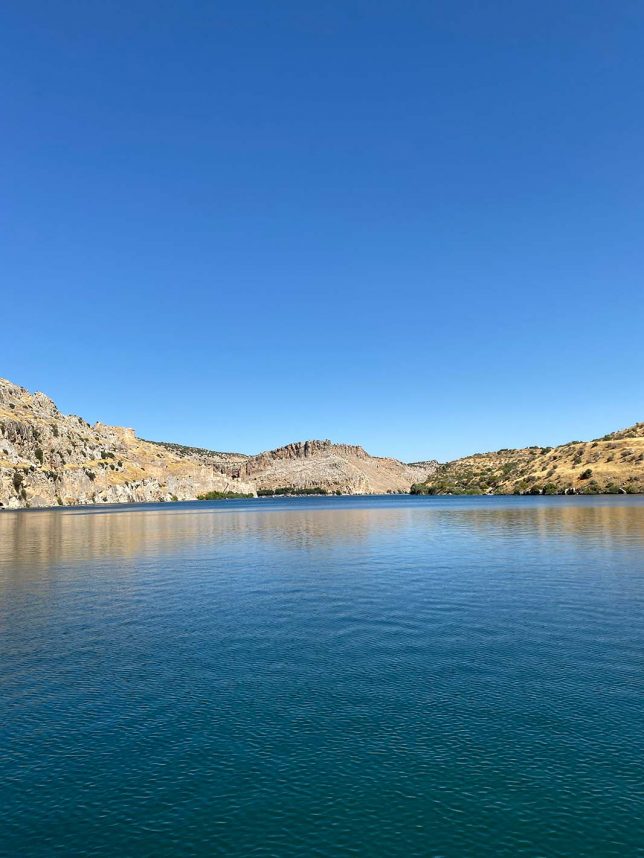 Halfeti Gezilecek Yerler 11 firat nehri