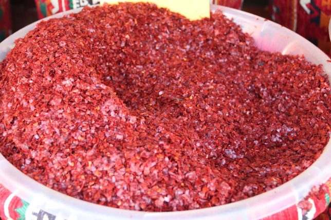 gaziantep baharat