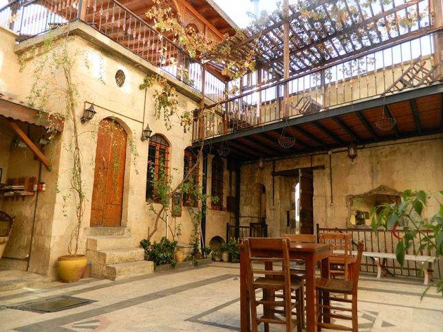 Gaziantep’te Nerede Kalınır? 14 rahmibey konagi gaziantep