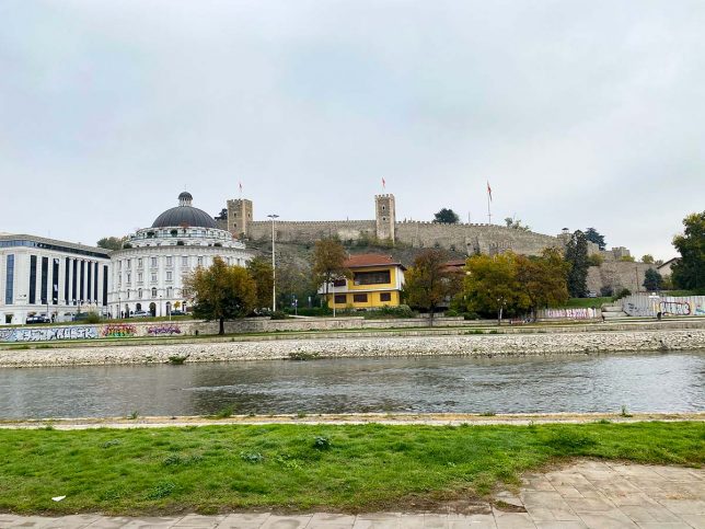 uskup kalesi