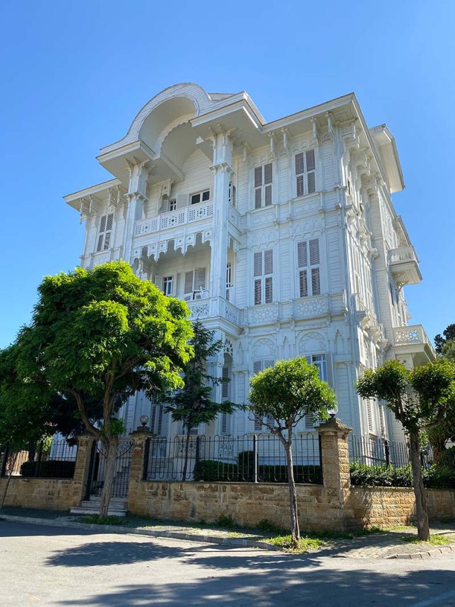 cankaya kosku buyukada