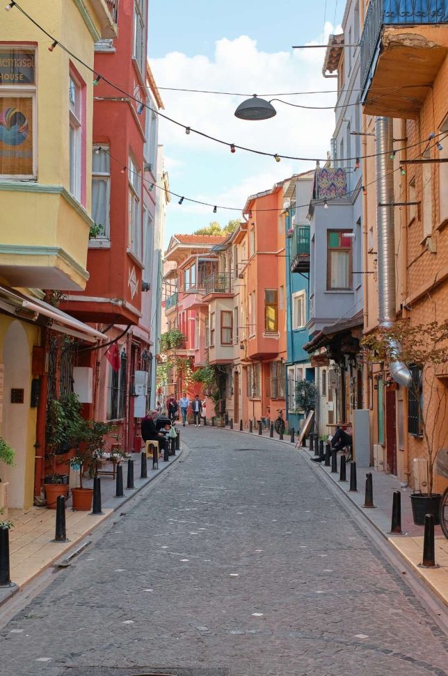 balat gezisi
