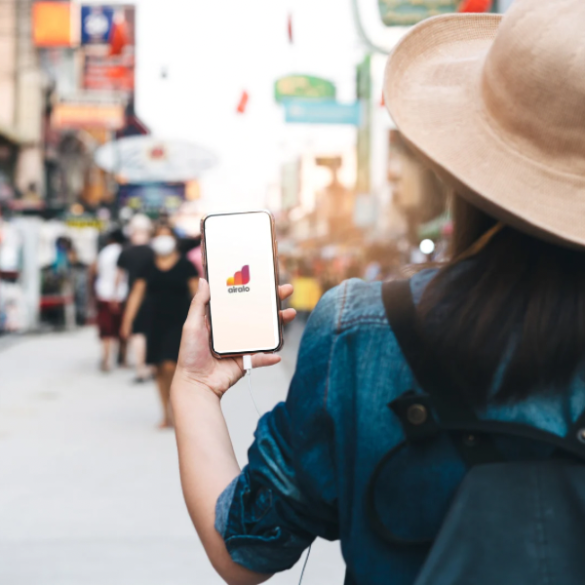 Yurt Dışında İnternet Paketi Tavsiyesi - Airalo 14 svg%3E