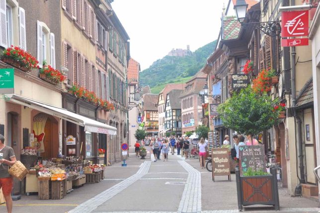ribeauville alsace