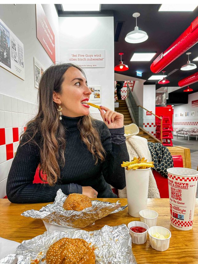 koln five guys