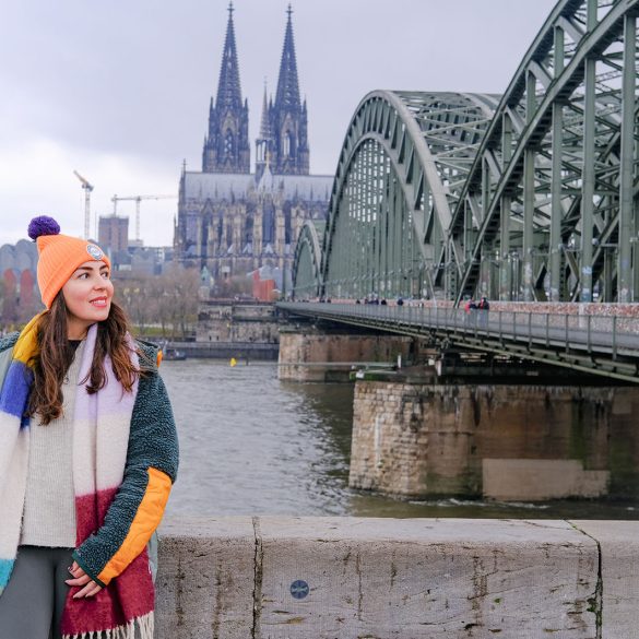 Köln Gezi Rehberi: Gezilecek Yerler, Ulaşım ve İpuçları 17 svg%3E