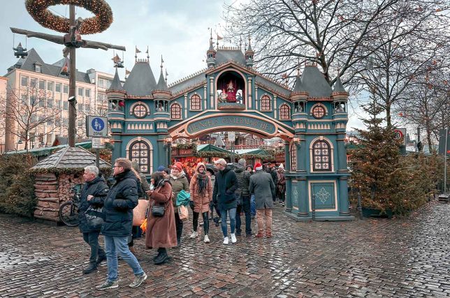 koln old town