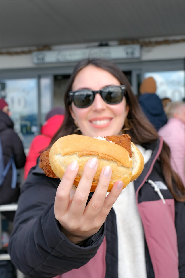 Fischbrotchen