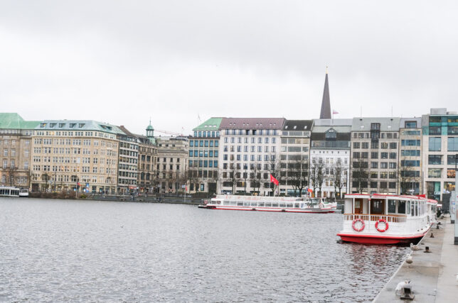 alster golu