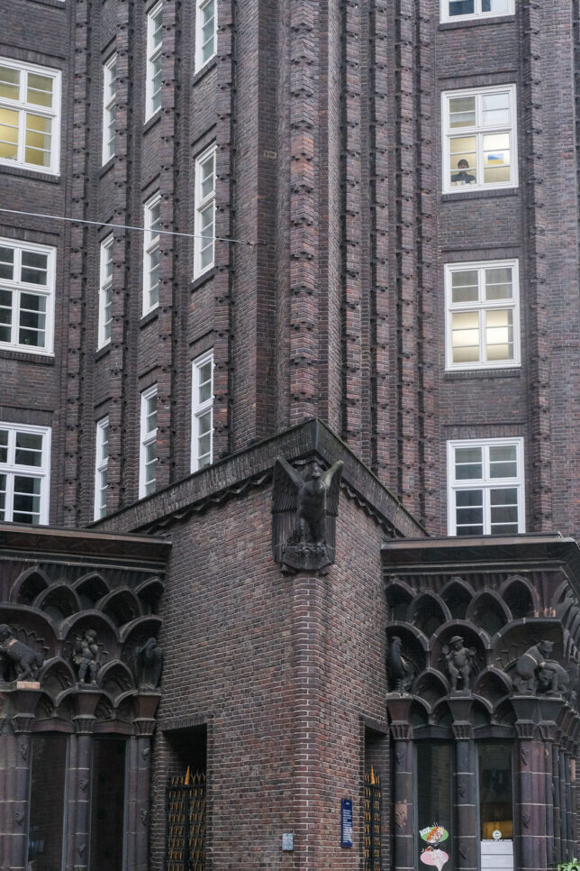 chilehaus hamburg