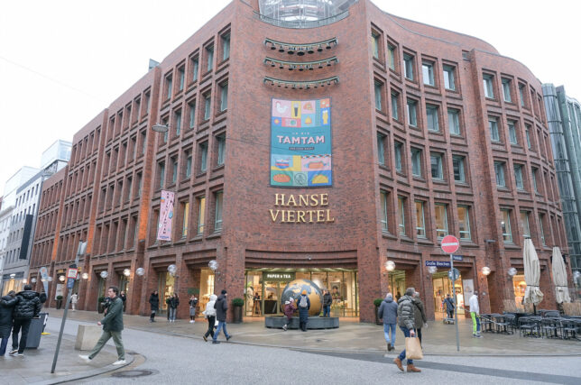 hamburg alisveris