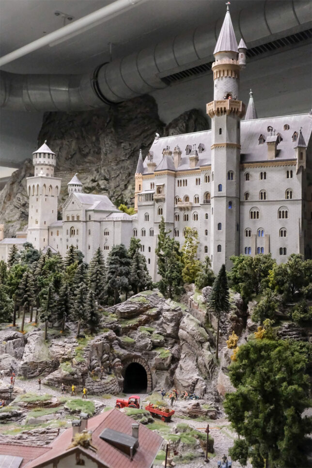 museum wunderland hamburg