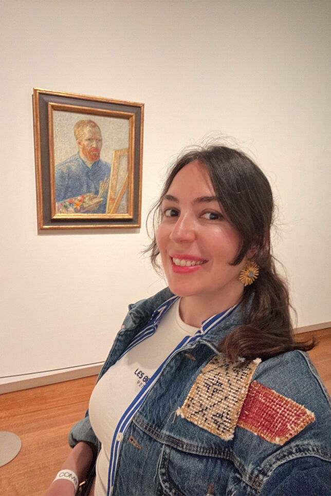 van gogh